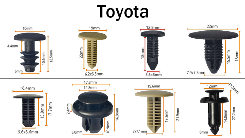 Toyota'nın avtomobil klipləri haqqında bir şey bilirsinizmi?